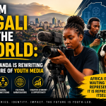 From Kigali to the World: How Rwanda Is Rewriting the Future of Youth Media