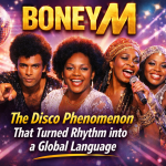Boney M: The Disco Phenomenon That Turned Rhythm into a Global Language