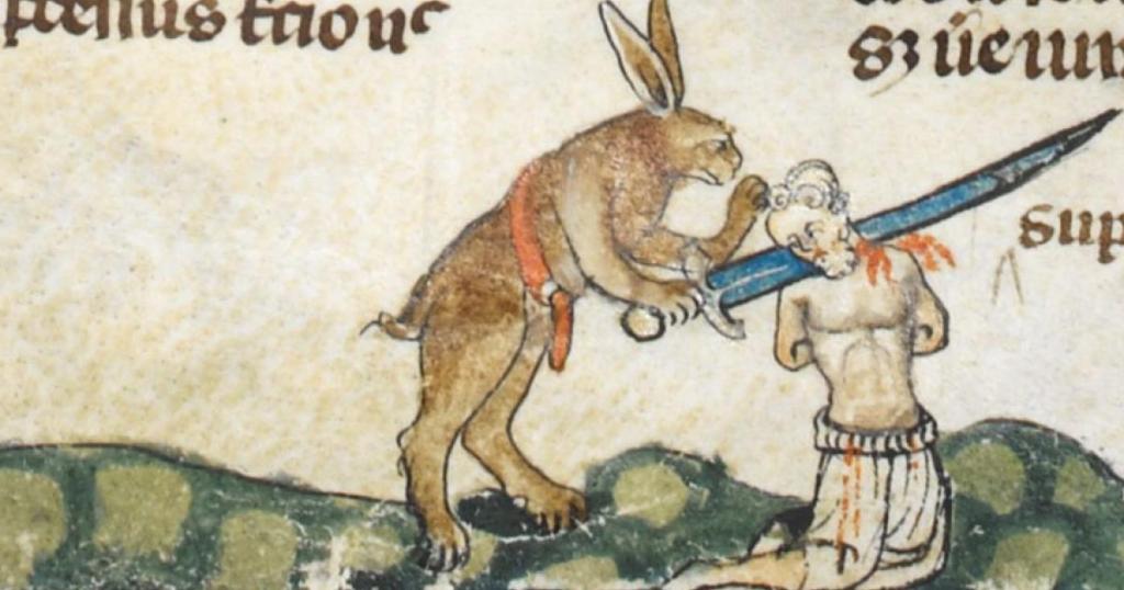 The Marginalia Murder