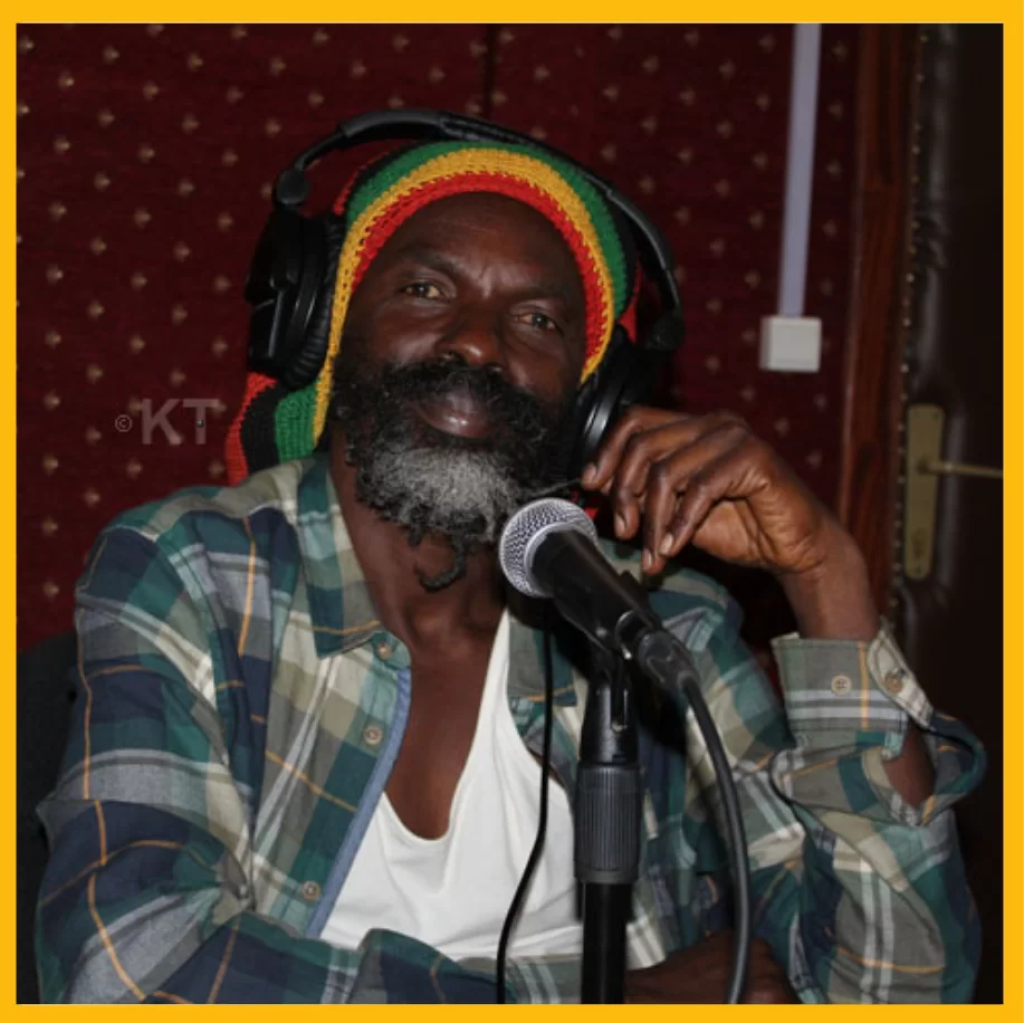 Jah Bone D: From Rwandan Roots to Global Rastafarian Icon