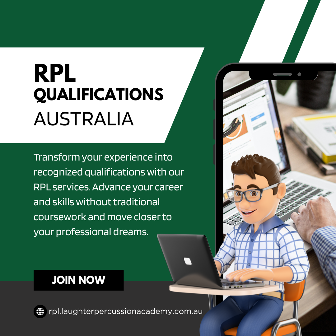 RPL QUALIFICATIONS AUSTRALIA